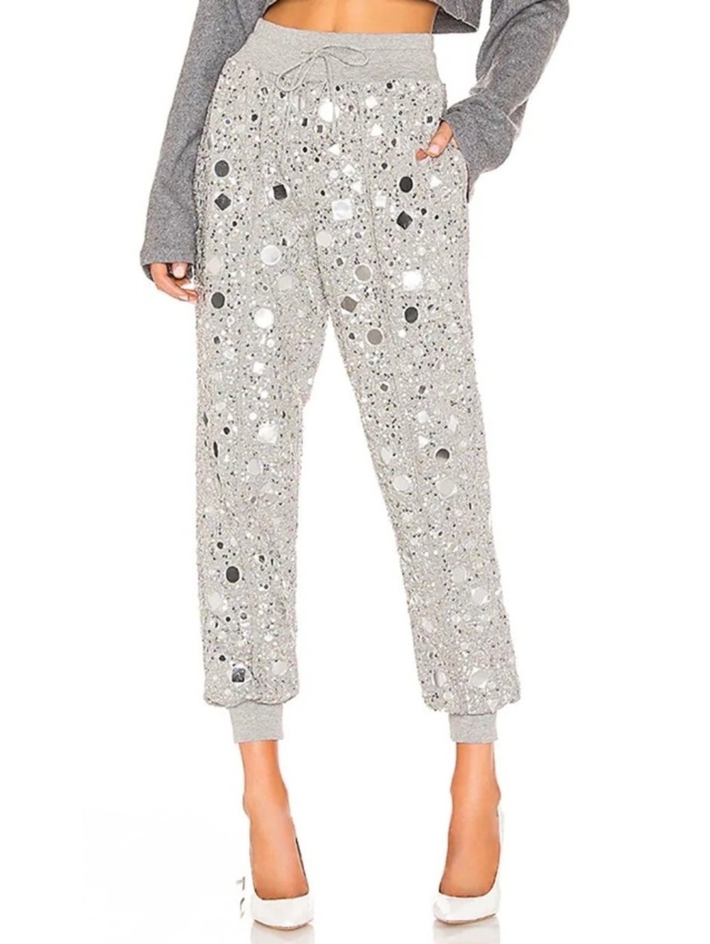 NWOT House of Harlow 1960 x REVOLVE Ale Joggers size L